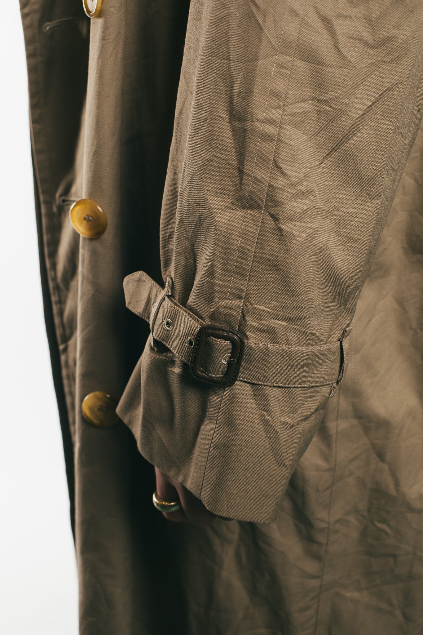 Burberry - Trench Coat (L)