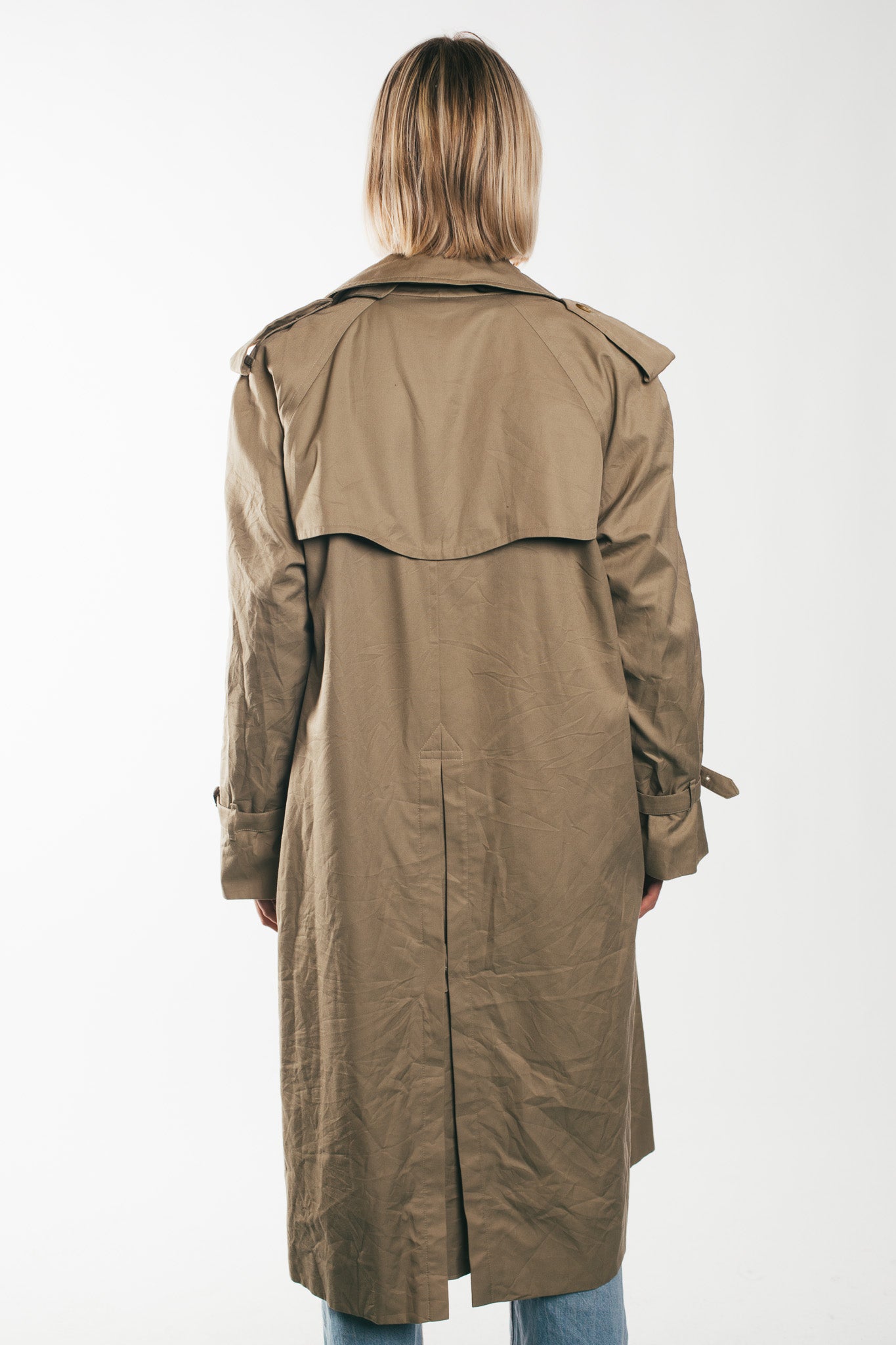 Burberry - Trench Coat (L)