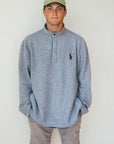 Ralph Lauren - Fleece Quarter Zip