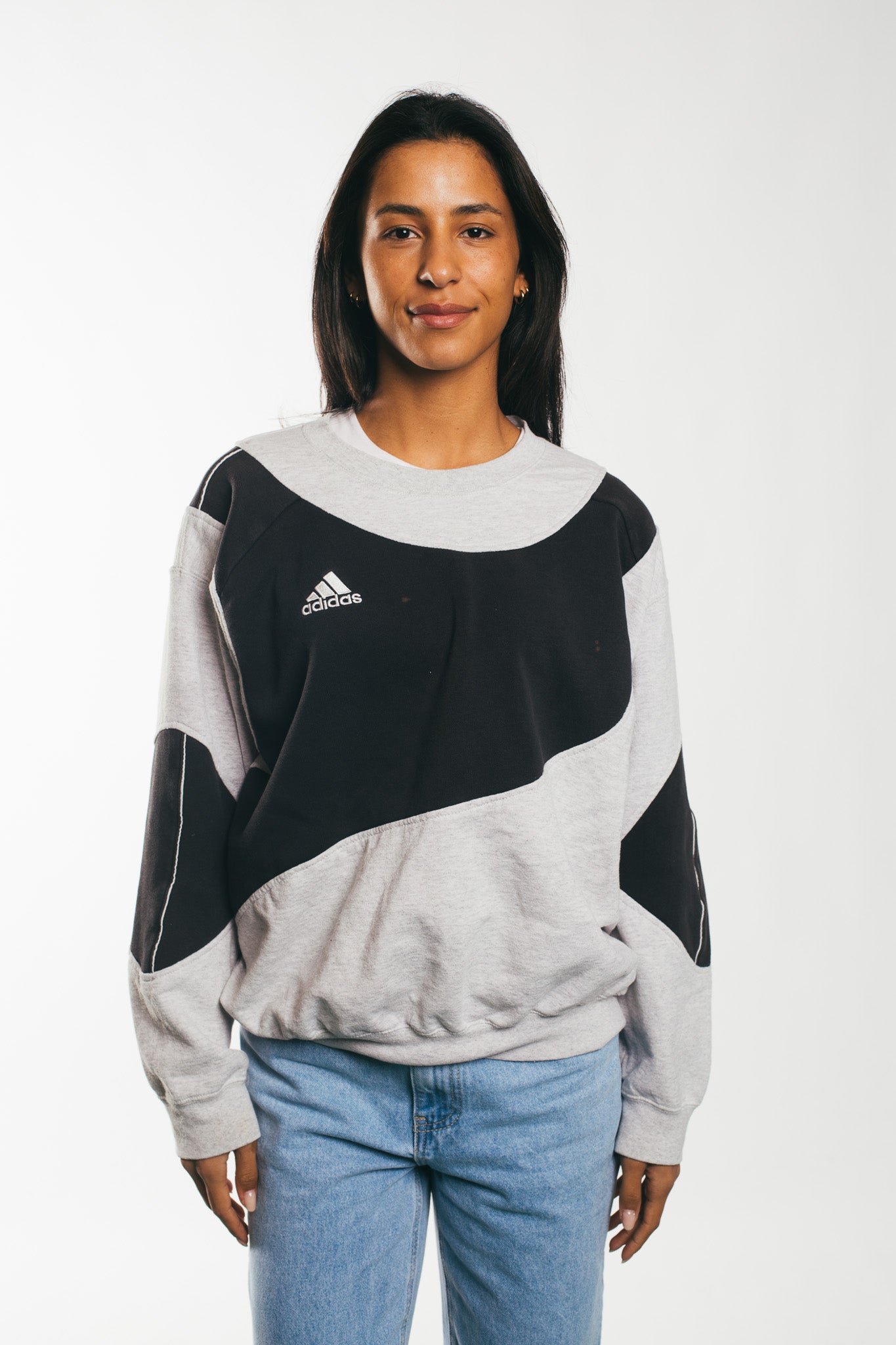 Adidas - Sweatshirt (S)