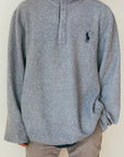 Ralph Lauren - Fleece Quarter Zip