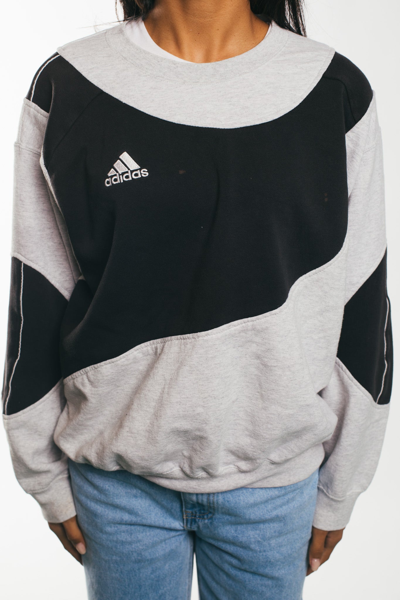 Adidas - Sweatshirt (S)