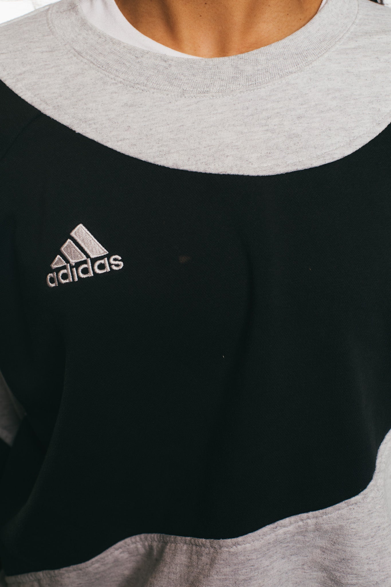 Adidas - Sweatshirt (S)