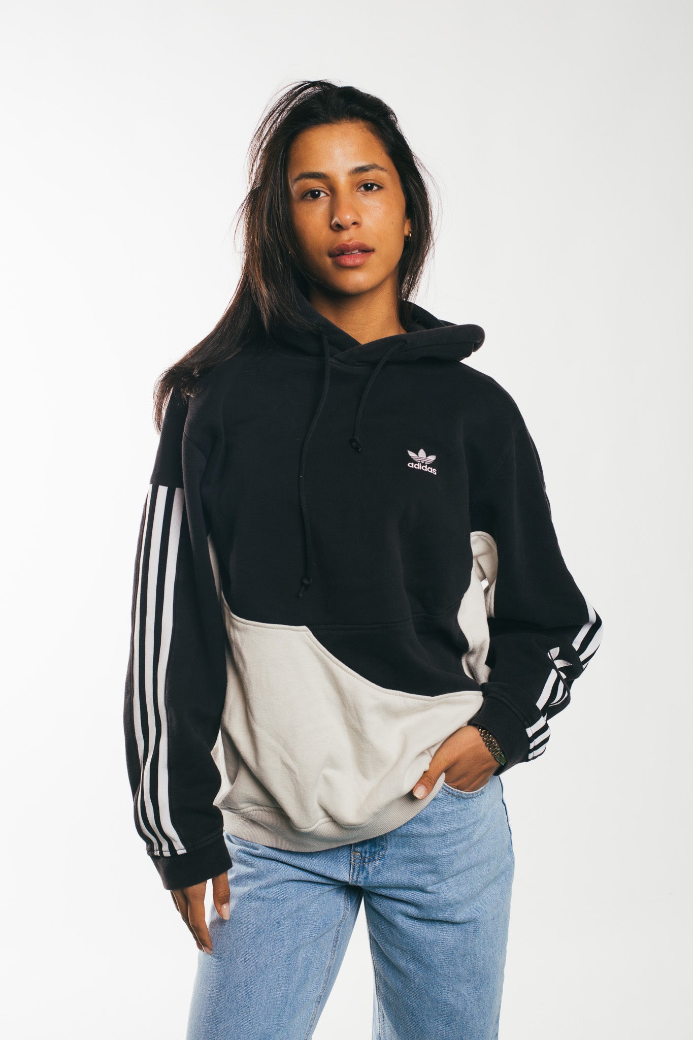 Adidas - Hoodie (S)