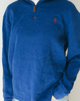 Ralph Lauren - Quarter Zip