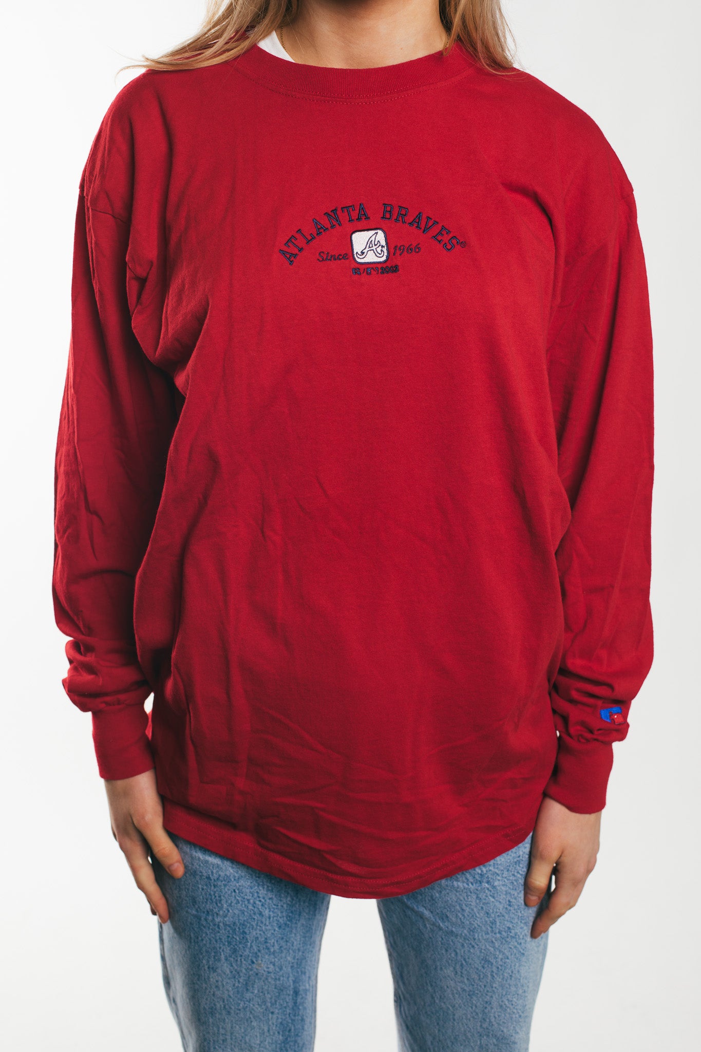 Atlanta Braves - Sweatshirt (M)