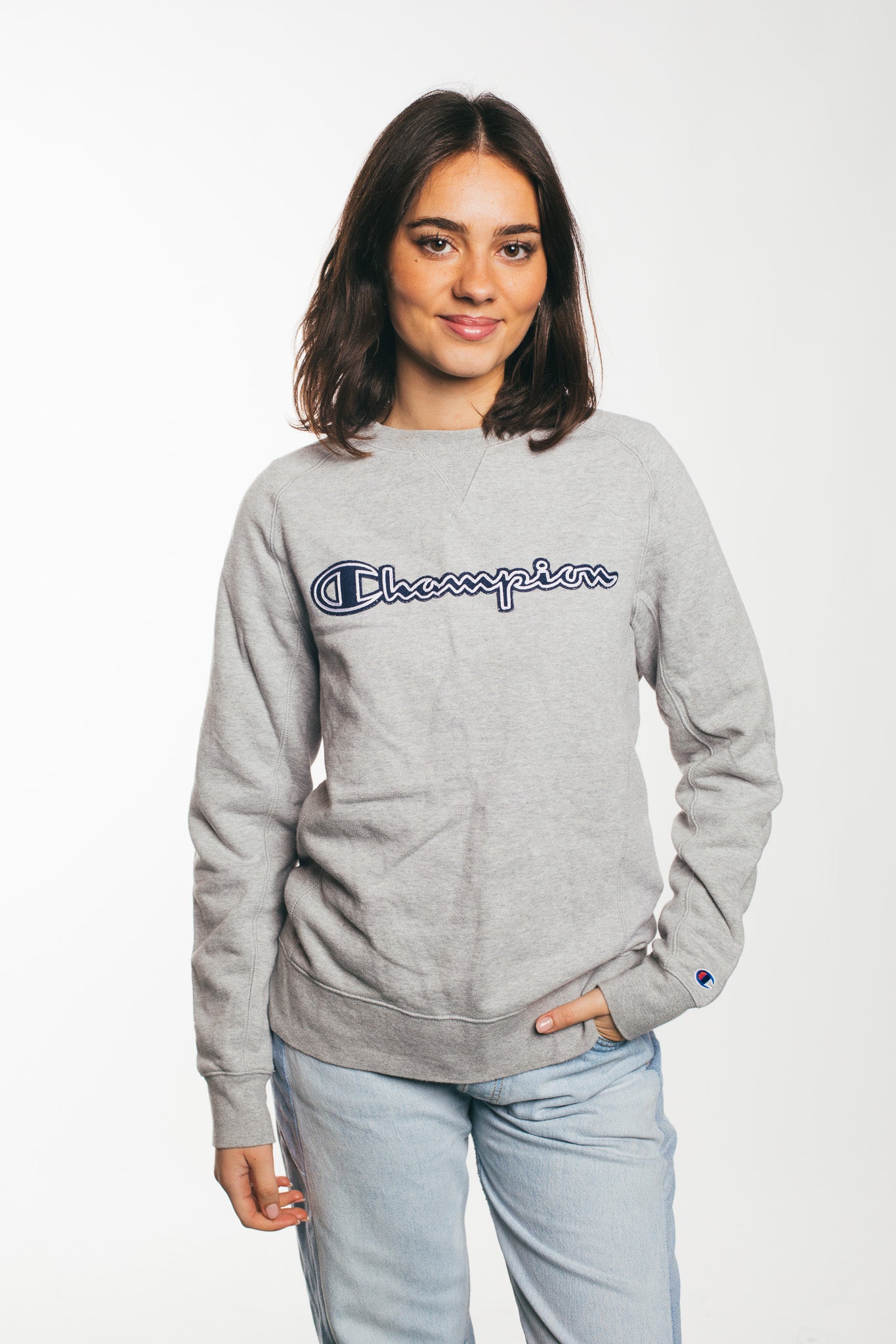 Champion - Sweatshirt (S)