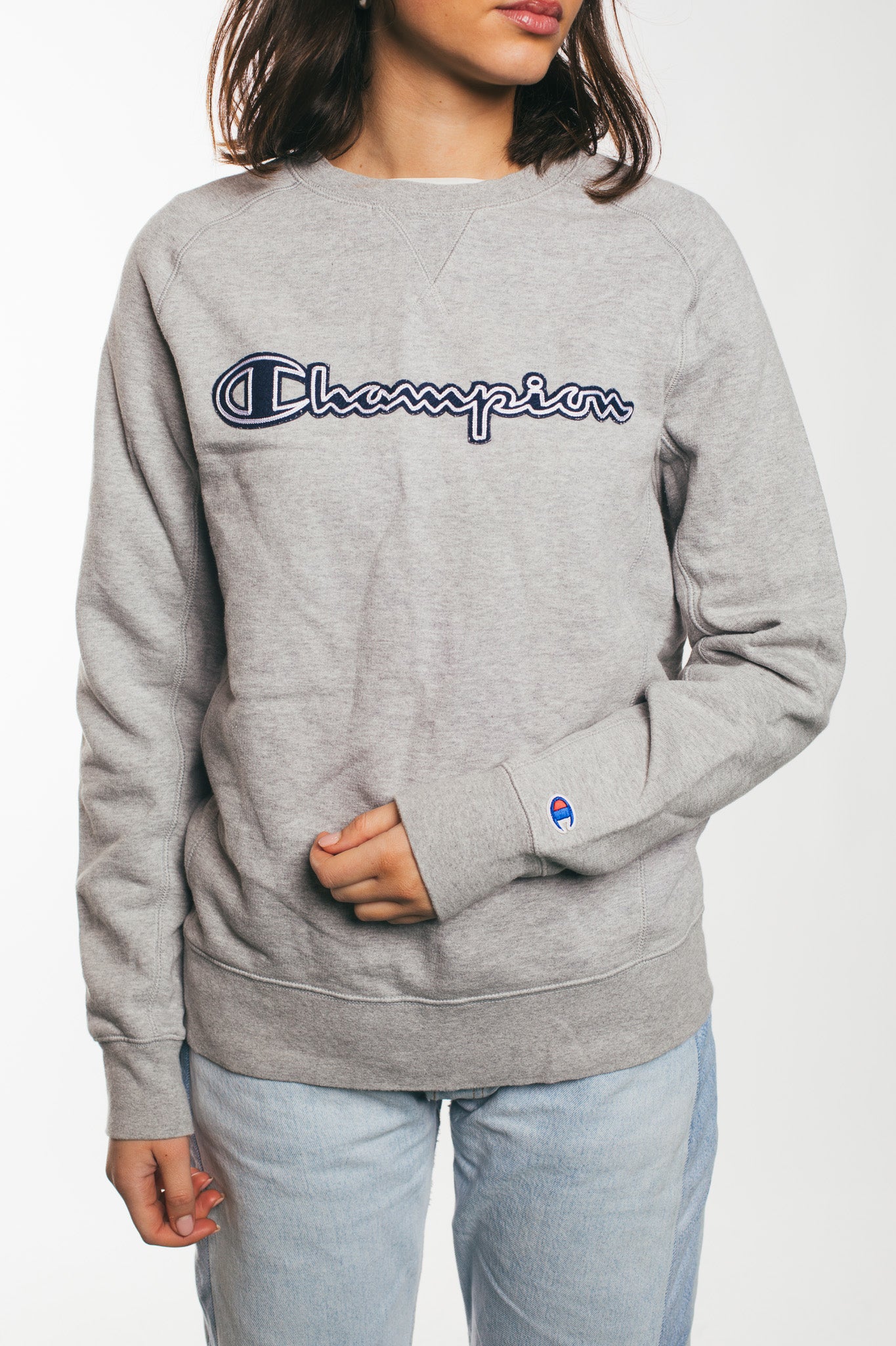 Champion - Sweatshirt (S)