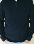 Ralph Lauren - Quarter Zip
