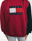 Tommy Hilfiger - Sweatshirt (S)
