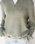 Ralph Lauren - Quarter Zip