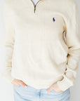 Ralph Lauren - Quarter Zip
