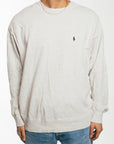 Ralph Lauren - Sweatshirt (L)