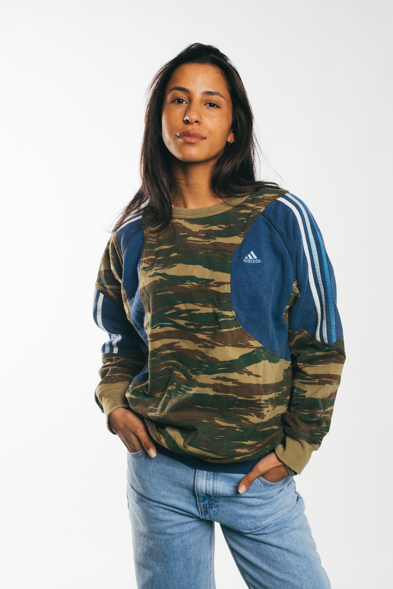 Adidas - Sweatshirt (S)