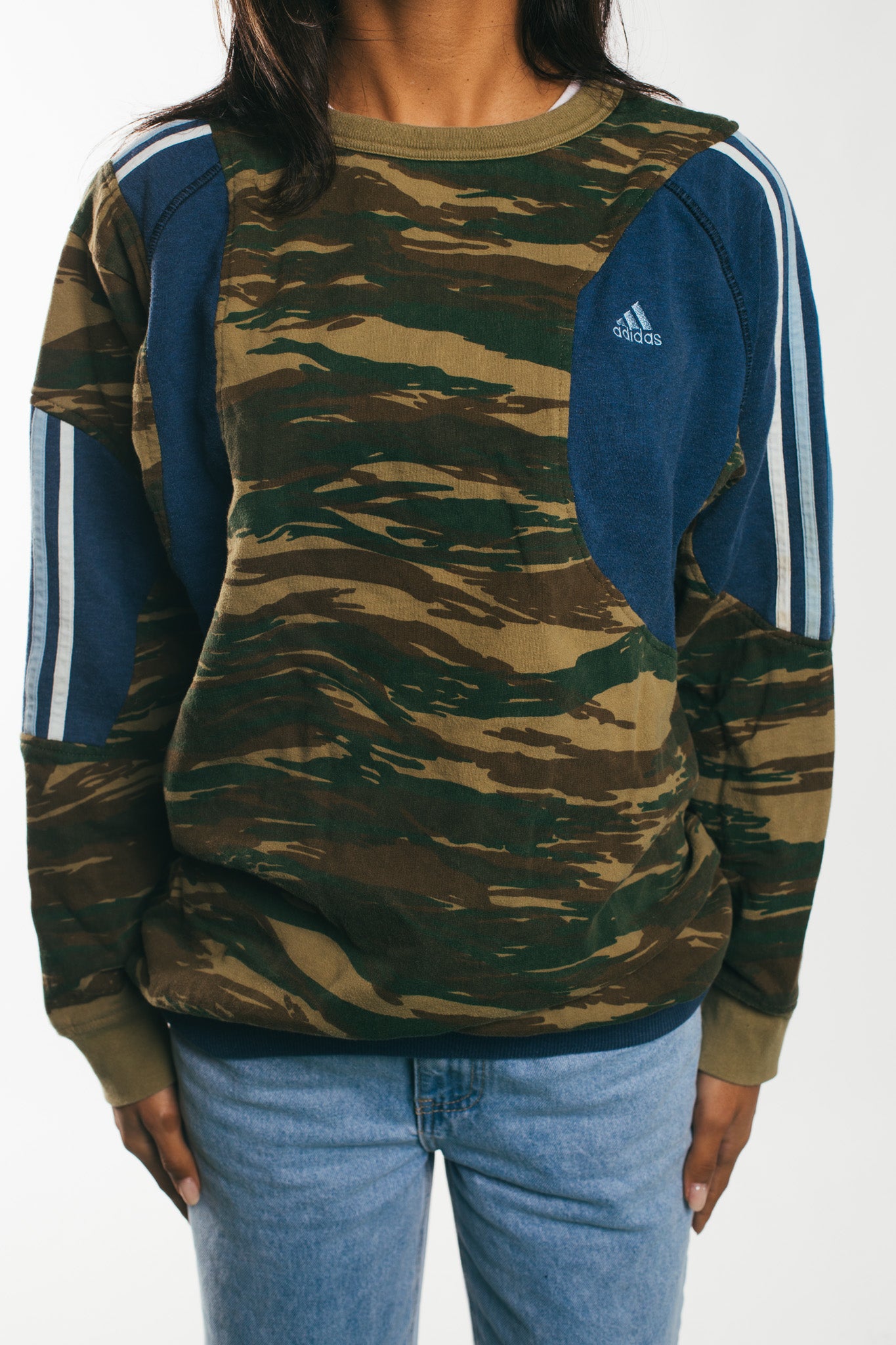 Adidas - Sweatshirt (S)