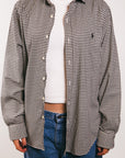 Ralph Lauren Shirt - (L)