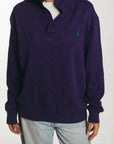 Ralph Lauren - Rugby-Poloshirt
