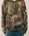 Real Tree X Mossy Oak - Hoodie (M)