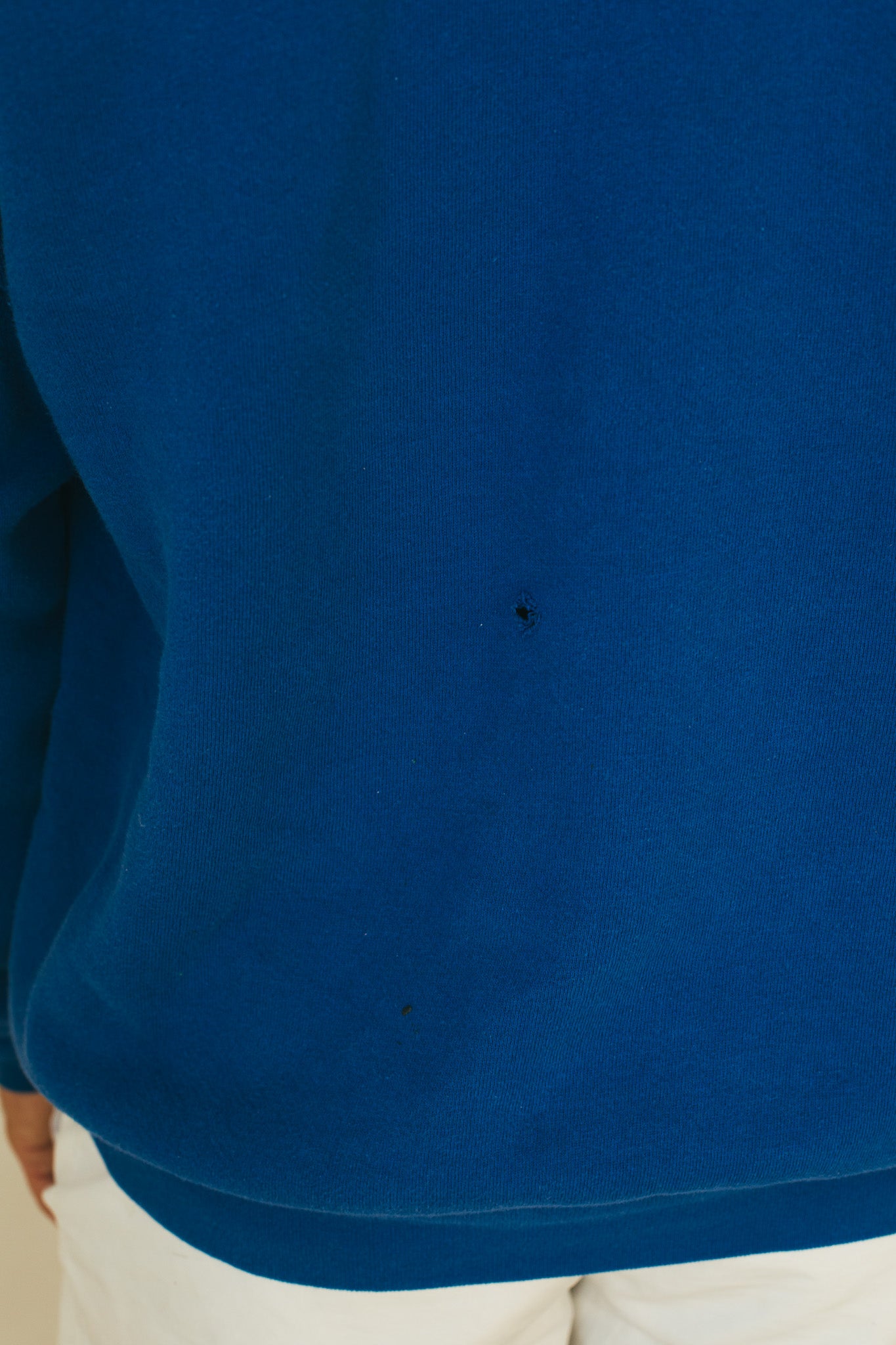 Believe in Blue X Colts  - Sweatshirt