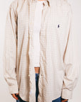 Ralph Lauren Shirt - (L)