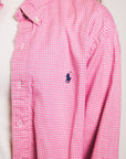Ralph Lauren Shirt - (L)
