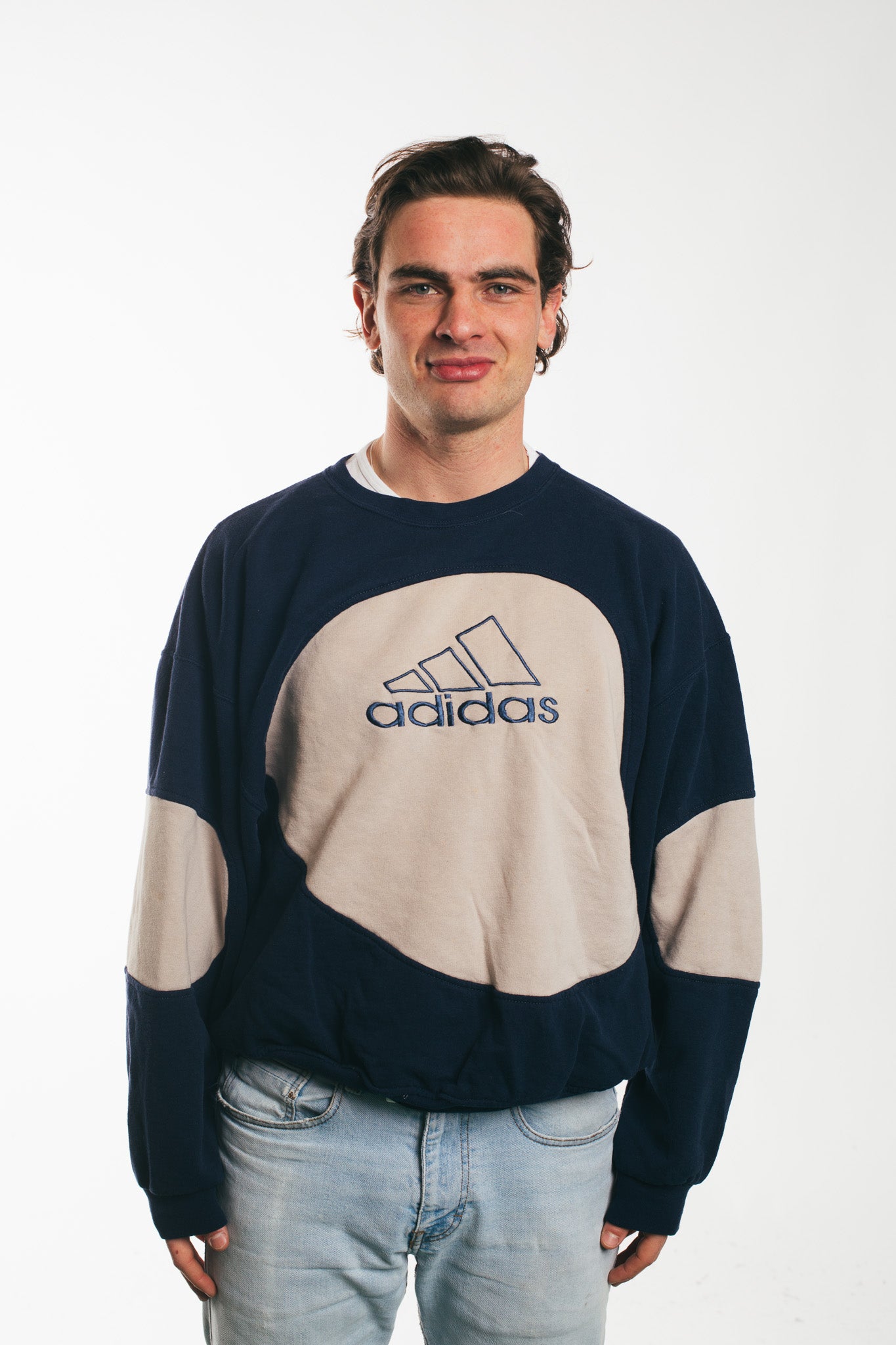 Adidas - Sweatshirt (L)