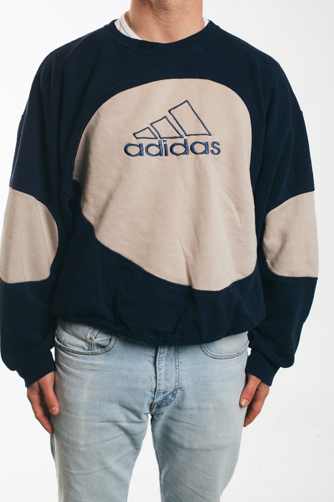 Adidas - Sweatshirt (L)