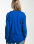 Nike X Cubs Baseball - Langarm (M)