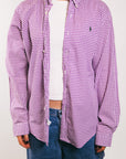 Ralph Lauren Shirt - (L)