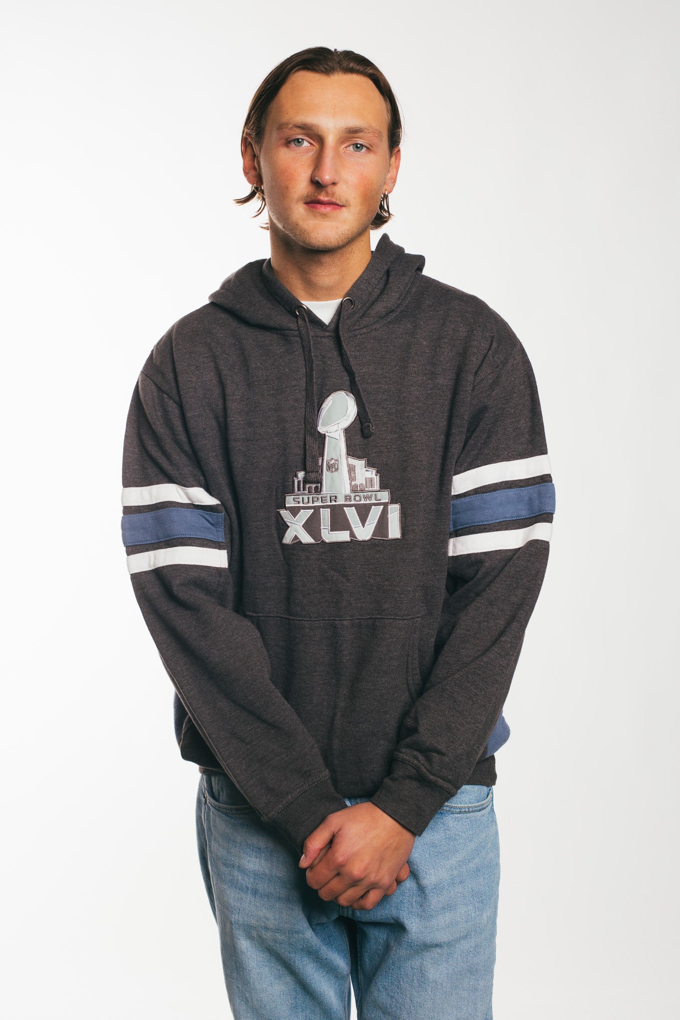 Super Bowl Champions - Hoodie (L)