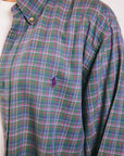 Ralph Lauren Shirt - (XL)