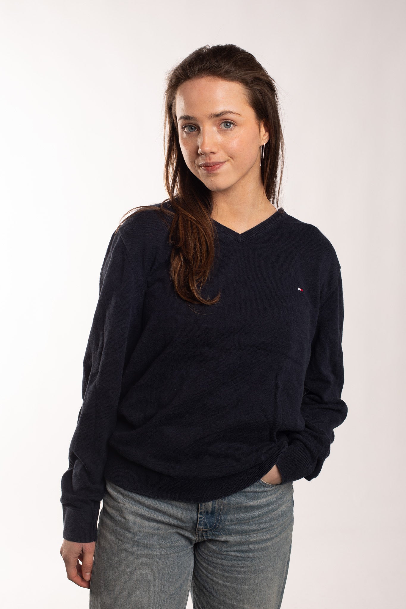 Tommy Hilfiger - Sweatshirt (M)