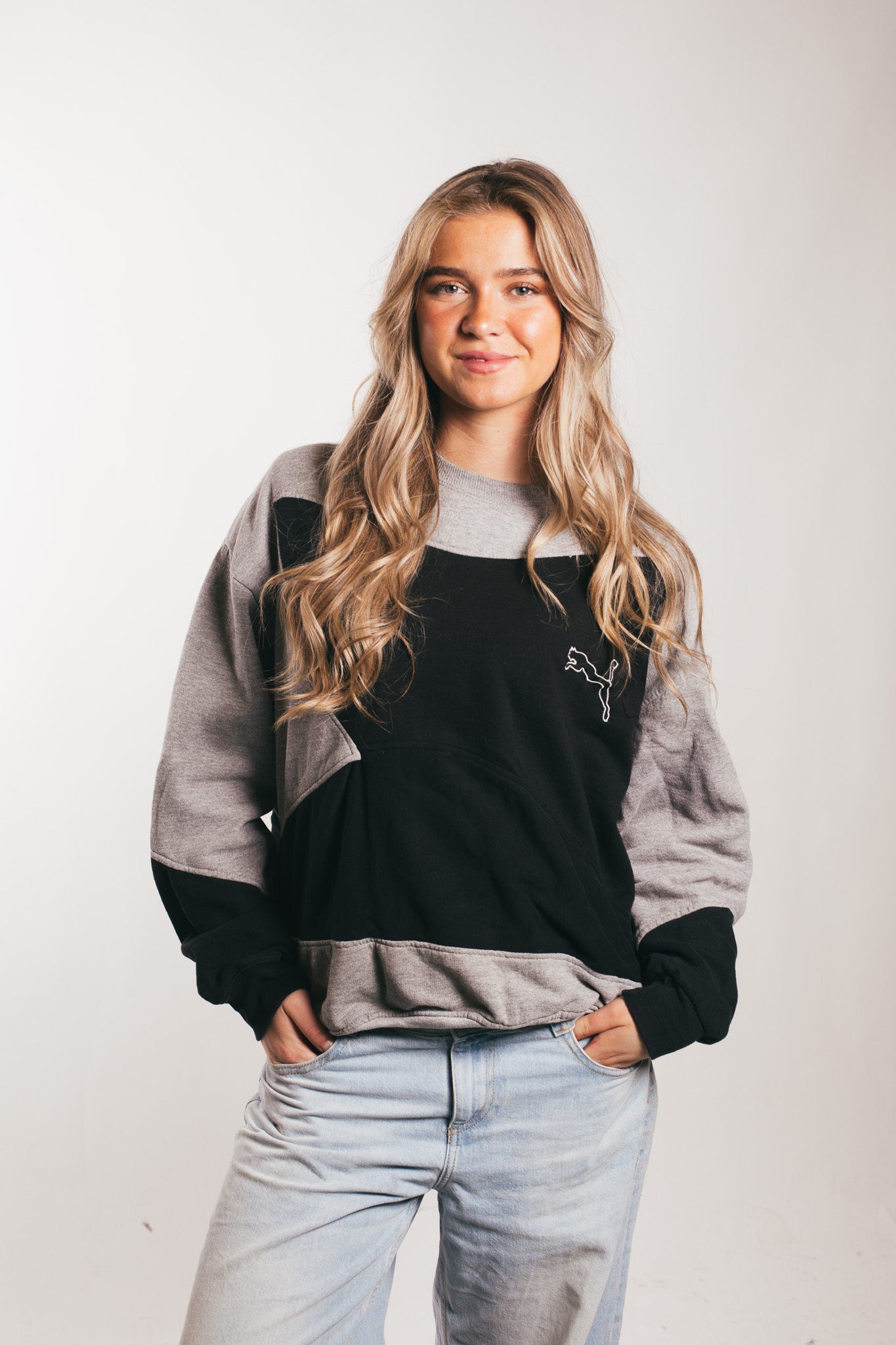 Puma  - Renewed  Sweatshirt (S)