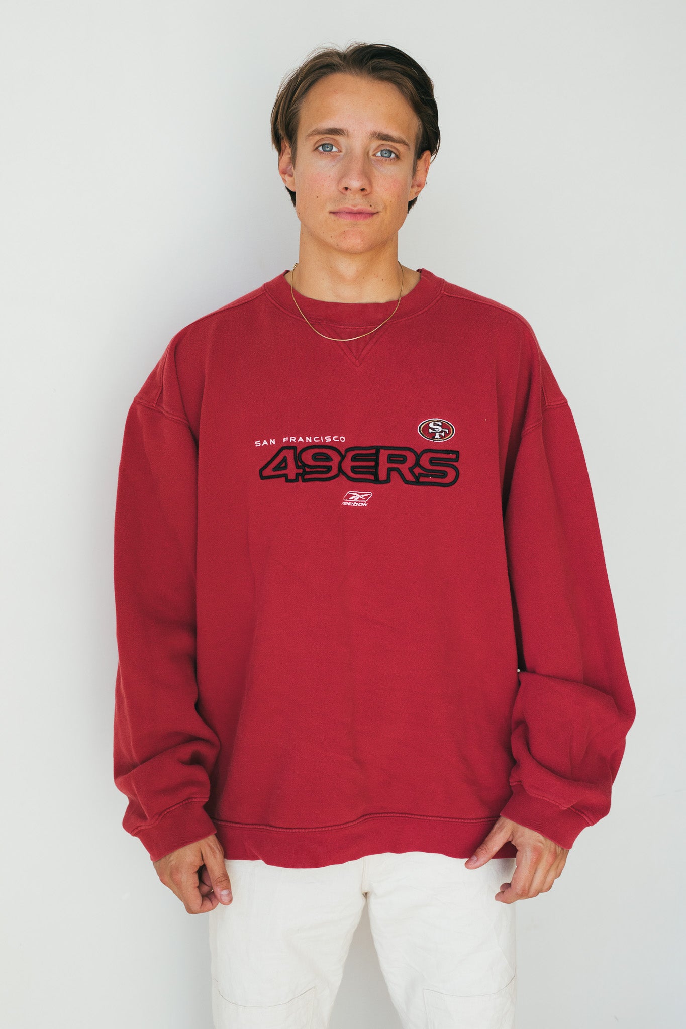 49ErS - Sweatshirt