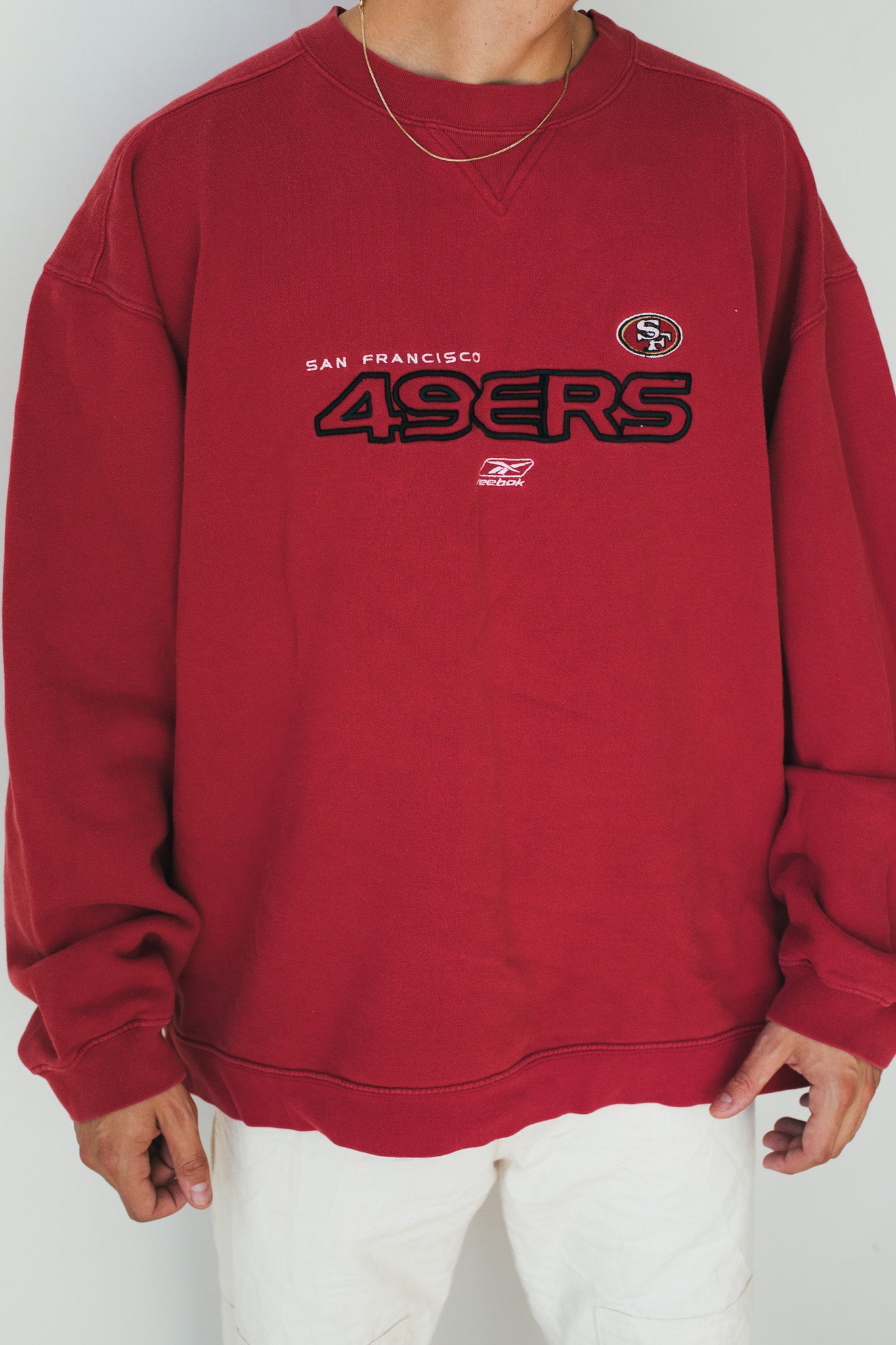 49ErS - Sweatshirt