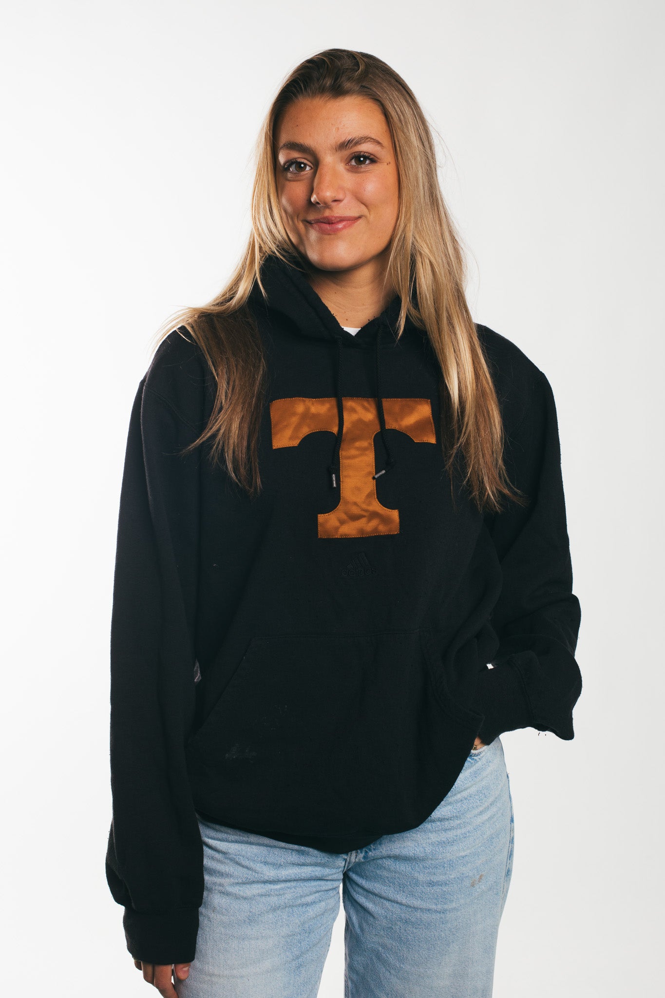 Adidas X Texas - Hoodie (M)