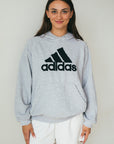 Adidas - Kapuzenpullover