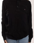Tommy Hilfiger - Rugby Polo (M)