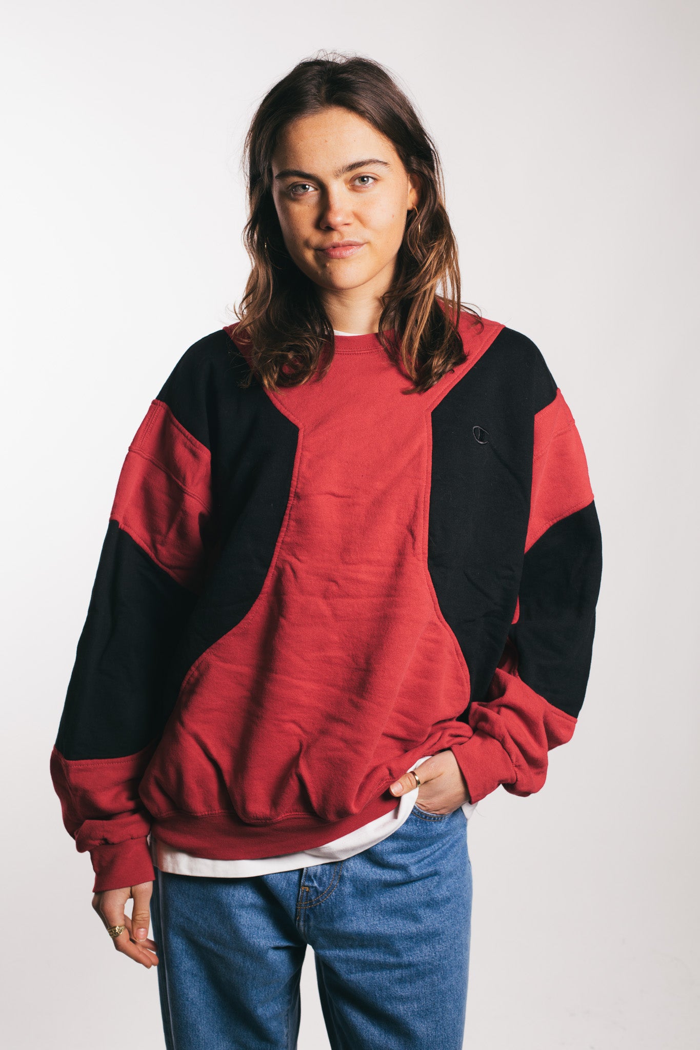 Champion  - Renewed  Sweatshirt (M)