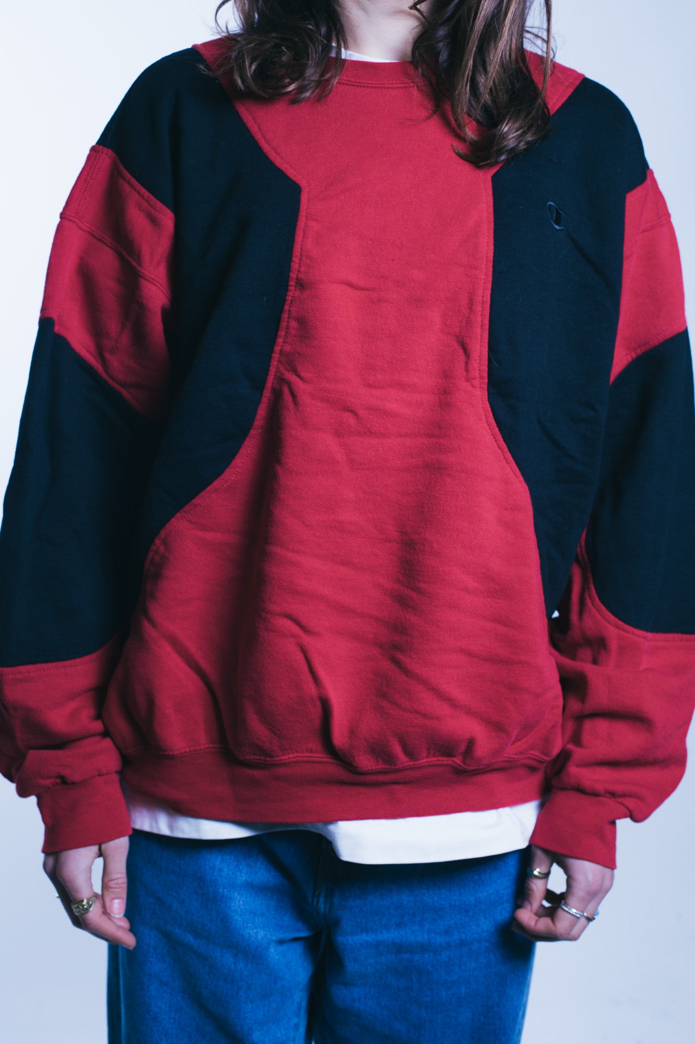 Champion  - Renewed  Sweatshirt (M)