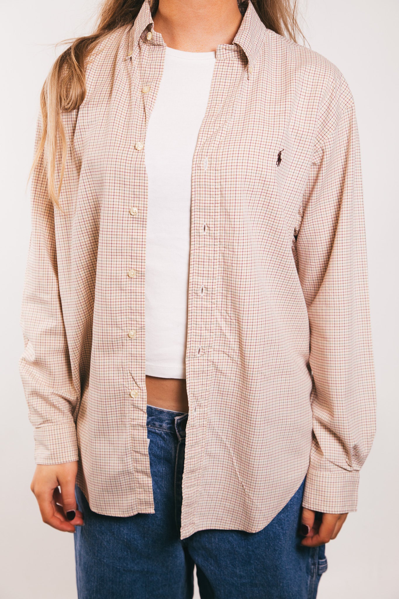 Ralph Lauren Shirt - (M)