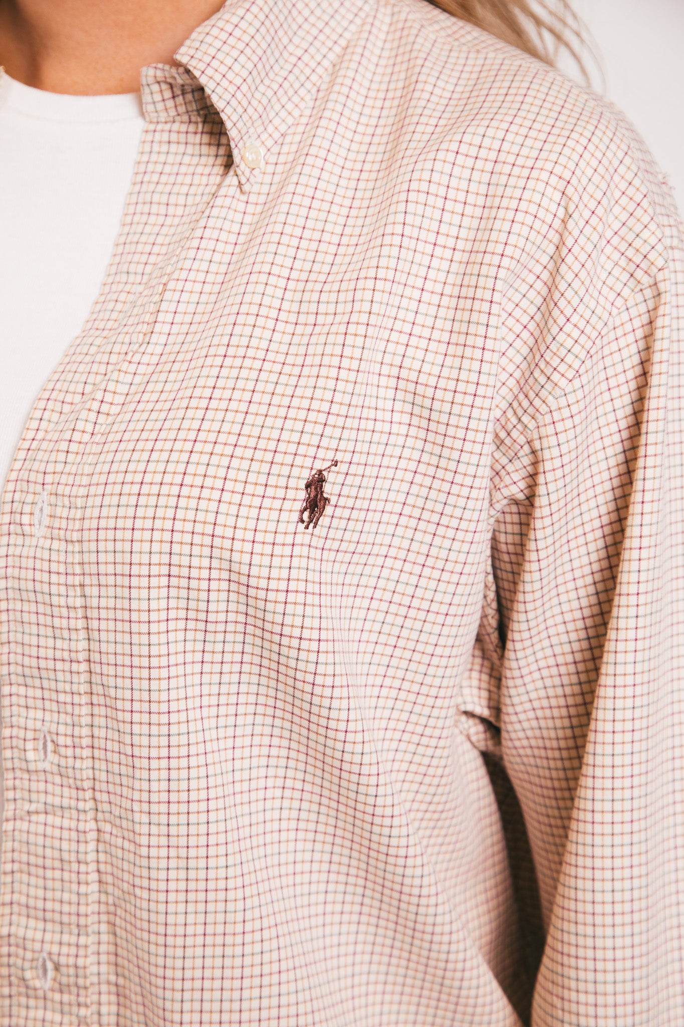 Ralph Lauren Shirt - (M)