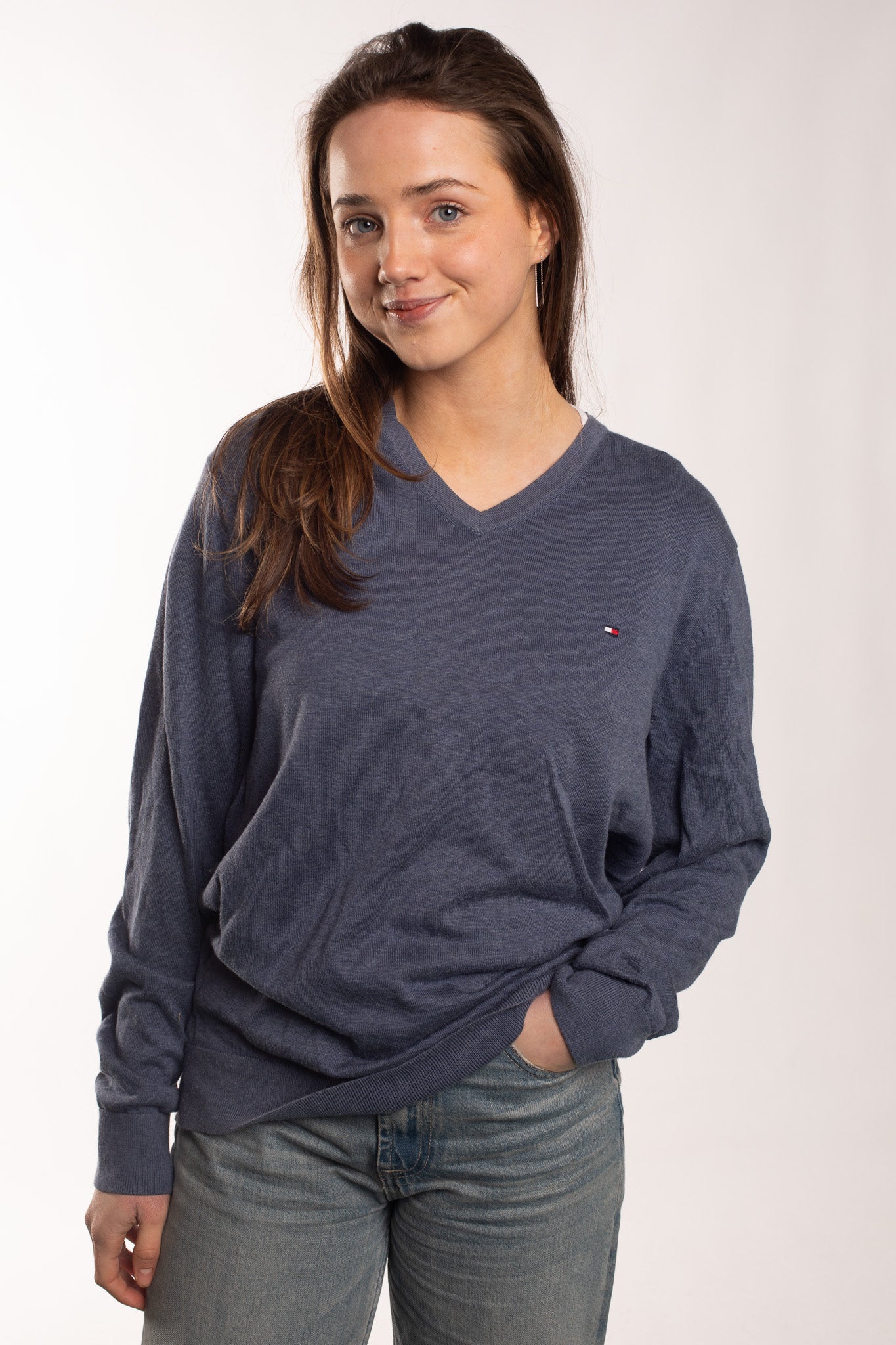 Tommy Hilfiger - Sweatshirt (M)