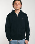 Ralph Lauren - Full Zip (L)