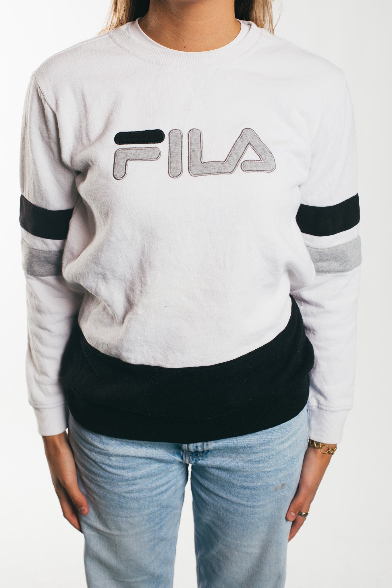 Fila - Sweatshirt (S)