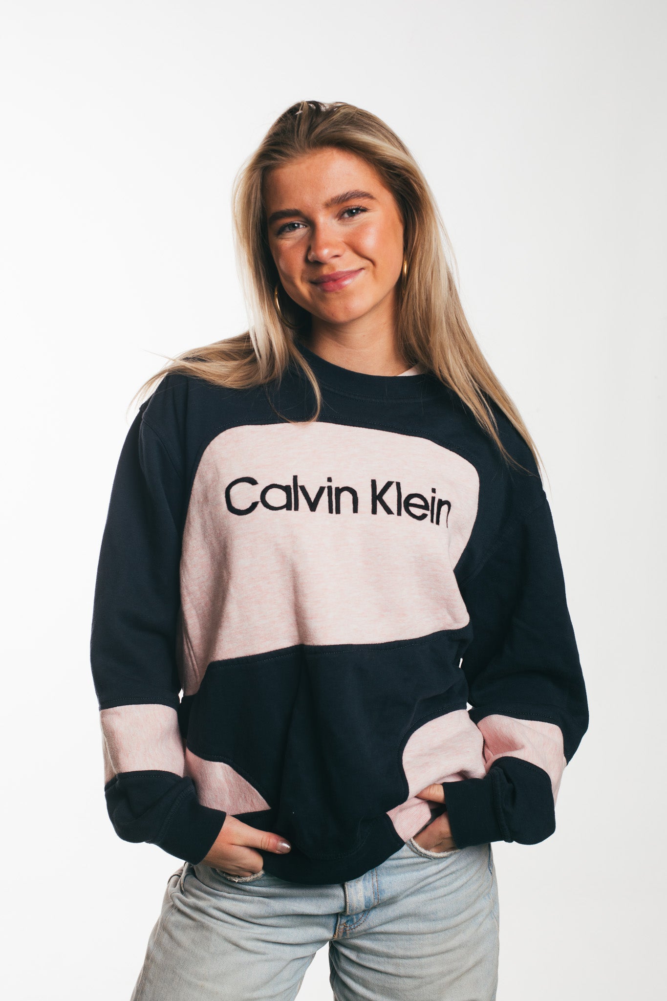 Calvin Klein - Sweatshirt (M)