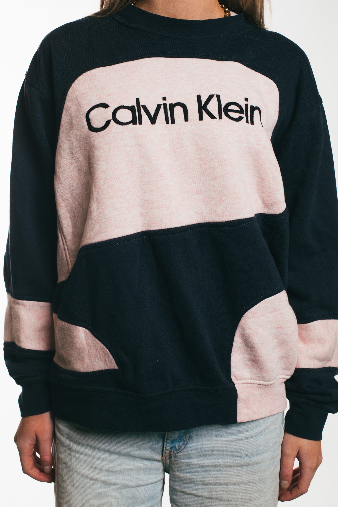 Calvin Klein - Sweatshirt (M)