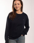 Tommy Hilfiger - Sweatshirt (S)