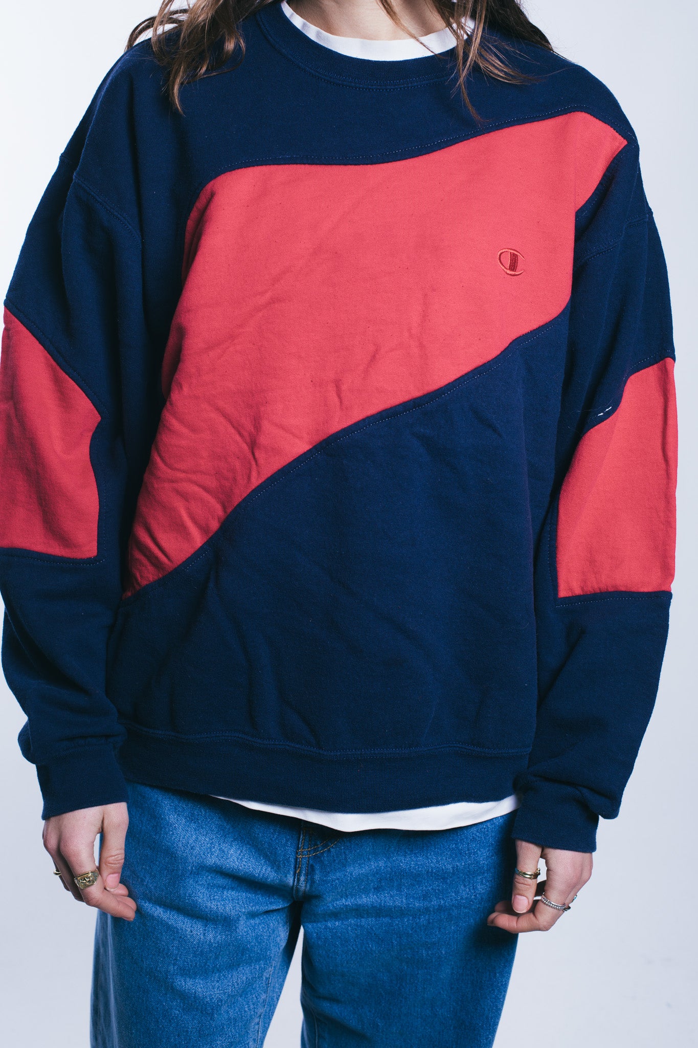 Champion  - Renewed  Sweatshirt (M)