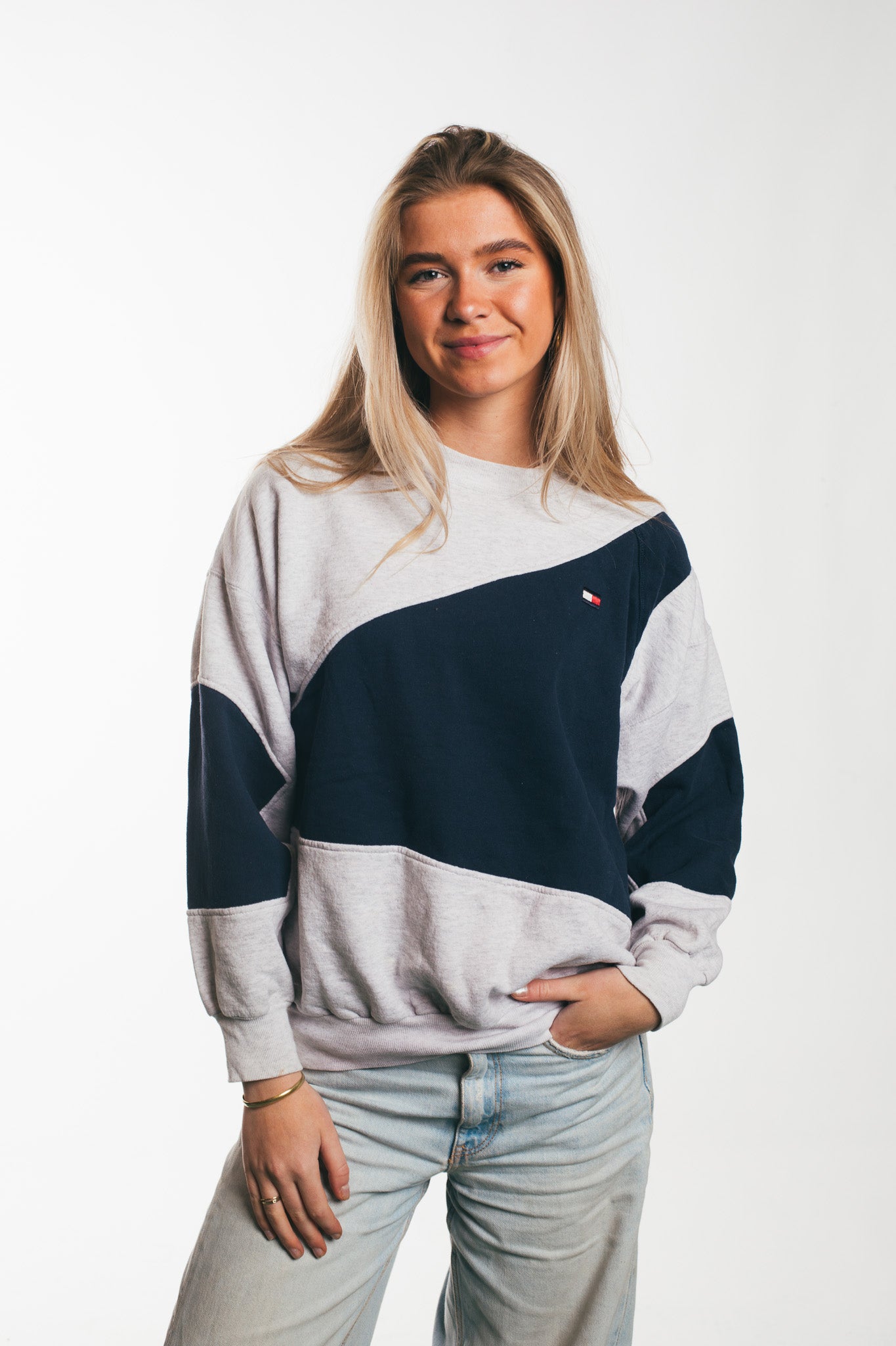 Tommy Hilfiger - Sweatshirt (M)